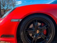 Gebraucht Porsche Cayman 265 PS (194 kW) 2011 Rot Coupé
