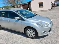 Gebraucht Ford Focus Trend 105 PS (77 kW) 2013 Silber Kombi