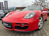 Gebraucht Porsche Cayman 245 PS (180 kW) 2006 Rot Coupé