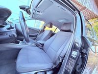 Gebraucht BMW 116 Sport Line 116 PS (85 kW) 2009 Schwarz Kleinwagen