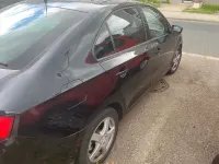 Gebraucht Seat Toledo Reference 86 PS (63 kW) 2014 Schwarz Kleinwagen