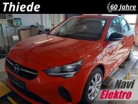 Gebraucht Opel Corsa-e Edition 100 kW (136 PS) 2022 Power orange Kleinwagen