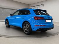 Gebraucht Audi Q5 S-Line 367 PS (269 kW) 2022 Individuallackierungen audi exclusive SUV
