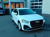 Gebraucht Audi Q2 S-Line 150 PS (110 kW) 2021 Weiß SUV