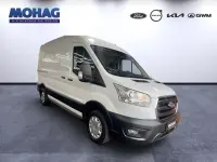 Occasion Ford Transit Trend 131 ch (96 kW) 2022 Blanc Berline