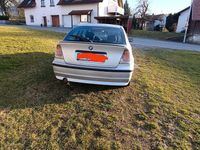 Gebraucht BMW 316 116 PS (85 kW) 2001 Grau Limousine