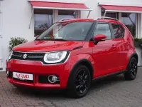 Gebraucht Suzuki Ignis 90 PS (66 kW) 2017 Rot SUV