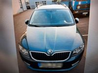Gebraucht Skoda Octavia 150 PS (110 kW) 2016 Grau Kombi