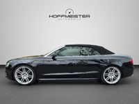 gebraucht Audi A5 Cabriolet 2.0 TFSI quattro