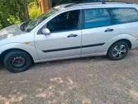 Gebraucht Ford Focus 115 PS (84 kW) 2004 Grau Kombi