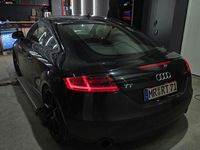 Gebraucht Audi TT S-Line 250 PS (183 kW) 2007 Schwarz Coupé