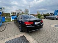 Second-hand BMW 325 Performance 197 CP (144 kW) 2009 Negru Coupe