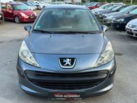 gebraucht Peugeot 207 1.4 Tendance 75 *EURO4/KLIMA/ALU/5-TÜRIG*