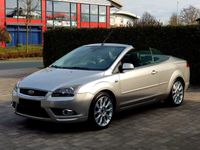 gebraucht Ford Focus Cabriolet 2.0 Titanium (Leder, Sitzheizung)