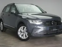 Gebraucht VW Tiguan Life 200 PS (147 kW) 2023 Grau SUV