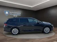 Gebraucht Skoda Octavia Selection 150 PS (110 kW) 2025 Schwarzmagic perleffekt Kombi