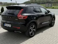 Gebraucht Volvo XC40 R-Design 190 PS (139 kW) 2019 Schwarz SUV