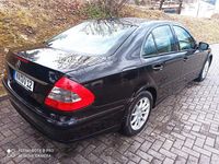 Gebraucht Mercedes E200 Classic 163 PS (119 kW) 2009 Schwarz Limousine