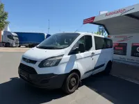 Gebraucht Ford Transit 105 PS (77 kW) 2017 Weiß Van
