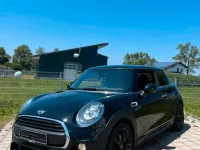 Gebraucht Mini John Cooper Works 145 PS (106 kW) 2018 Schwarz Kleinwagen
