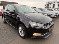 Usata VW Polo LOUNGE 90 CV (66 kW) 2015 Nero Utilitaria