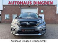 Gebraucht Honda CR-V Elegance 155 PS (114 kW) 2018 Grau SUV