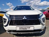Gebraucht Mitsubishi Eclipse Cross Plus 188 PS (138 kW) 2022 Weiß SUV