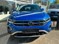 Gebraucht VW T-Roc Style 150 PS (110 kW) 2023 Blau SUV