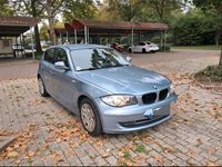 Gebraucht BMW 118 Lifestyle 143 PS (105 kW) 2011 Grau Kleinwagen