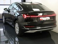 gebraucht Audi e-tron Sportback 55 quattro advanced Luft Navi