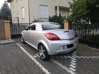 gebraucht Opel Tigra 1.4 TWINPORT - Leder, 17" Alu,