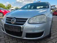 Gebraucht VW Jetta Comfortline 105 PS (77 kW) 2005 Silber Limousine