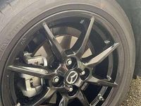 Gebraucht Mazda MX5 Ad'Vantage 132 PS (97 kW) 2022 Grau Cabrio