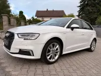 Brugt Audi A3 Sportback e-tron 150 HK (110 kW) 2017 Hvid Hatchback