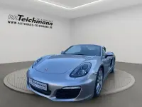 Gebraucht Porsche Boxster 265 PS (194 kW) 2013 Silber Cabrio
