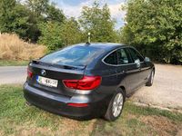 Gebraucht BMW 320 Sport Line 190 PS (139 kW) 2017 Grau Limousine