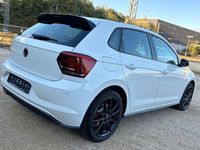 Gebraucht VW Polo GTI 200 PS (147 kW) 2020 Weiß Limousine