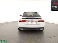 Gebraucht Audi A7 S-Line 340 PS (250 kW) 2018 Weiss (metallic) Limousine