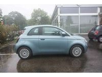 Gebraucht Fiat 500e Action 69 kW (95 PS) 2021 Blau Limousine