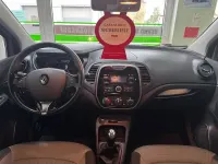 Brugt Renault Captur Dynamique 90 HK (66 kW) 2015 Guld SUV