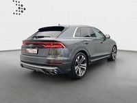 Gebraucht Audi SQ8 Ambiente 507 PS (372 kW) 2022 Daytonagrau perleffekt SUV