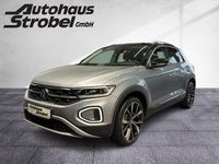 Gebraucht VW T-Roc Beats 150 PS (110 kW) 2024 Pyritsilber metallic SUV