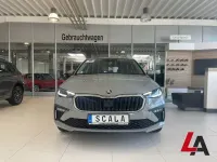 Gebraucht Skoda Scala Selection 116 PS (85 kW) 2024 Grau Kleinwagen