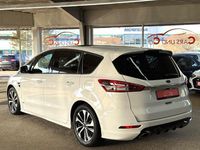 Gebraucht Ford S-MAX ST-Line 190 PS (139 kW) 2019 Weiß Van / Kleinbus