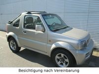 Gebraucht Suzuki Jimny 86 PS (63 kW) 2009 Silber SUV