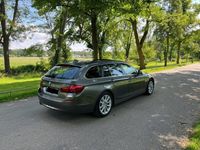 gebraucht BMW 530 d Touring Luxury Line Panorama Standheizung
