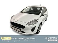 Gebraucht Ford Fiesta Cool & Connect 75 PS (55 kW) 2020 Frostweiß Kleinwagen