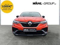 Gebraucht Renault Arkana R.S. 140 PS (102 kW) 2021 Orange SUV