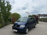 Gebraucht VW T5 Highline 174 PS (127 kW) 2006 Blau Van