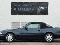 Second-hand Mercedes SL280 193 CP (141 kW) 1996 Albastru Cabrio